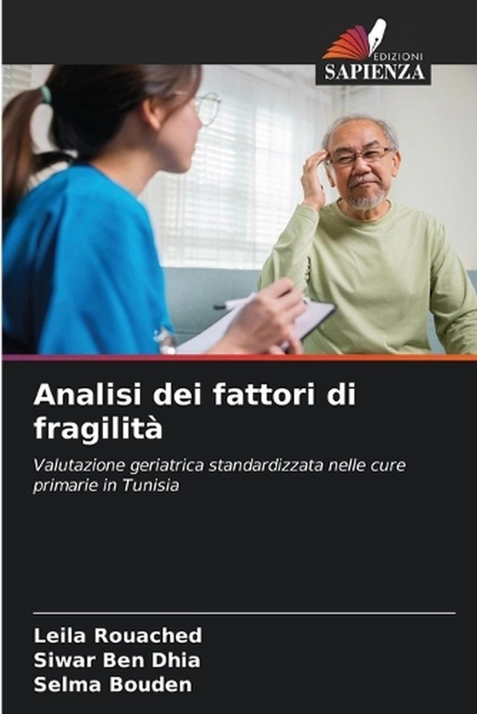 Analisi dei fattori di fragilit by Leila Rouached (Italian) Paperback Book