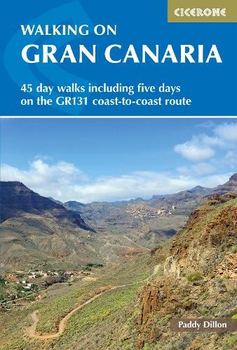 Paddy Dillon Walking on Gran Canaria (Paperback)