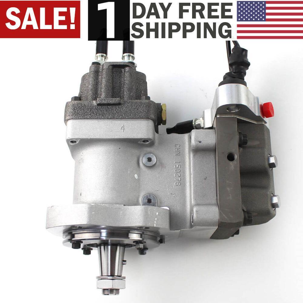 Fuel Injection Pump For Komatsu Cummins 6CT ISC QSC 4954200 4902731 6745-71-1170