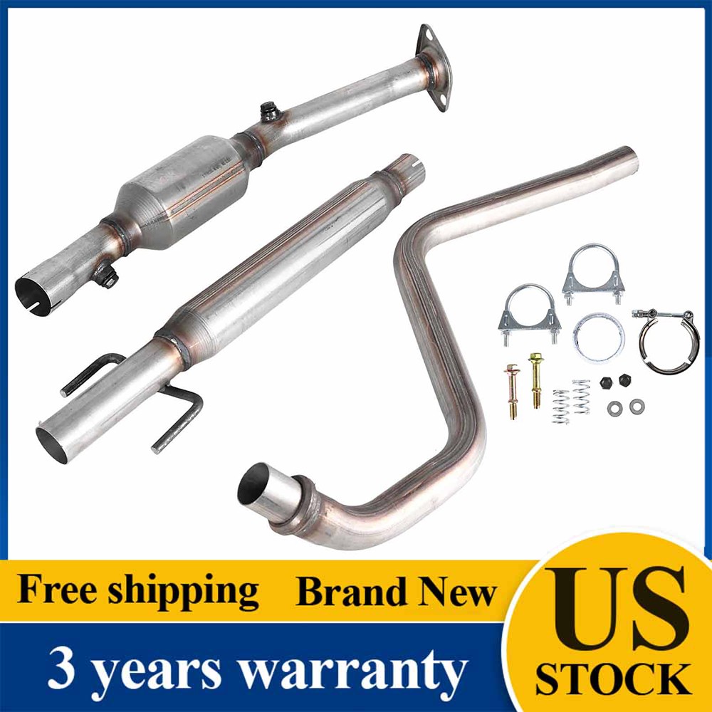 Catalytic Converter For 2004-2006 Scion xB L4 1.5L GAS Naturally Aspirated EPA