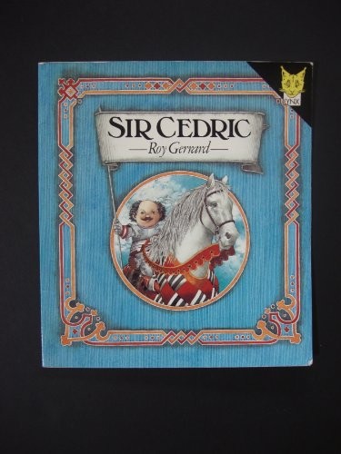 Sir Cedric (Lynx) by Gerrard, Roy Paperback Book The Fast Free ShippingFREE US DELIVERY | ISBN: 0575043342 | Quality Books