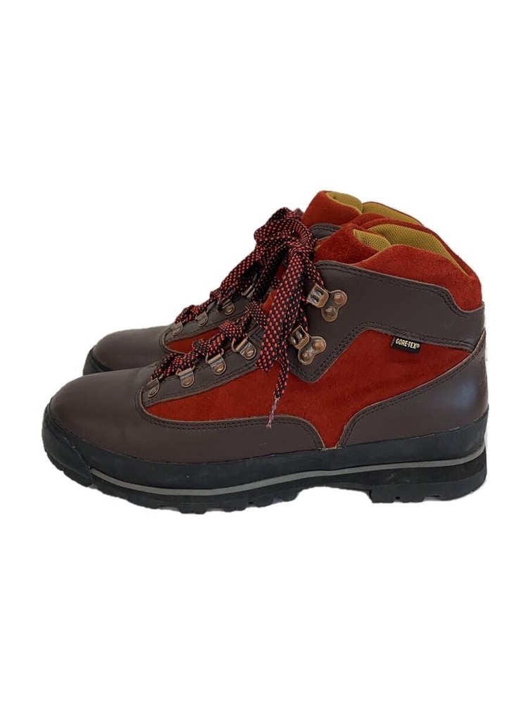 Danner Bacabs Gore-Tex Trekking Boots Vibram Sole US10 Brown D-1230 1197