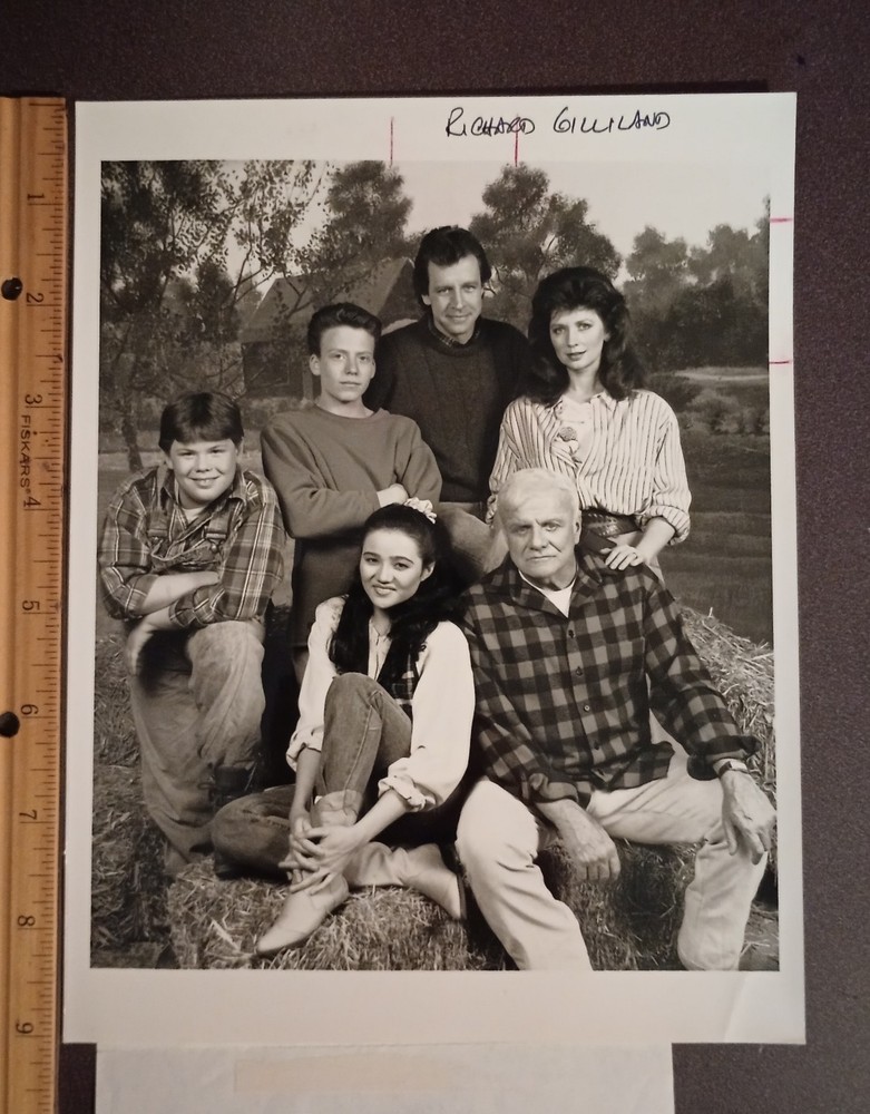 1989 Heartland Brian Keith Kathleen Layman CBS Tv 7