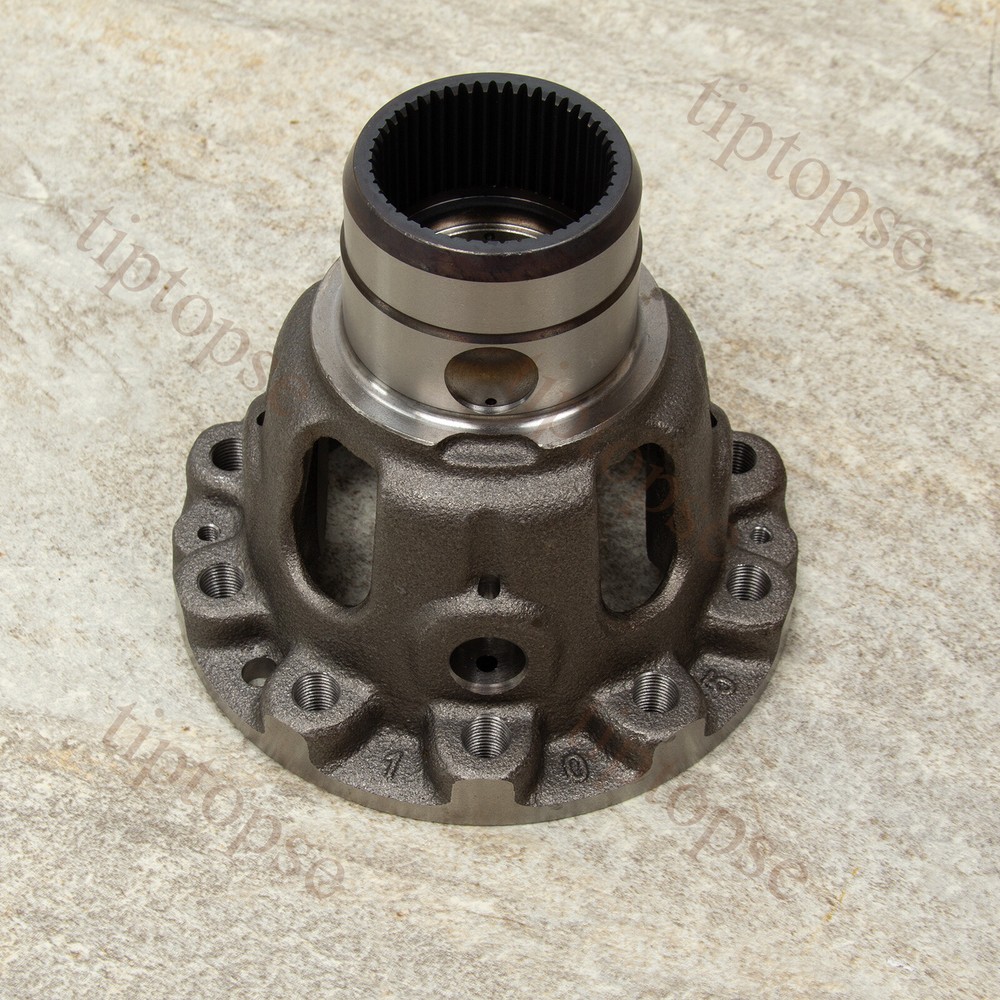 A6MF1 A6MF2 Transmission Differential Cover For Hyundai Kia AWD OEM 45822-3B850