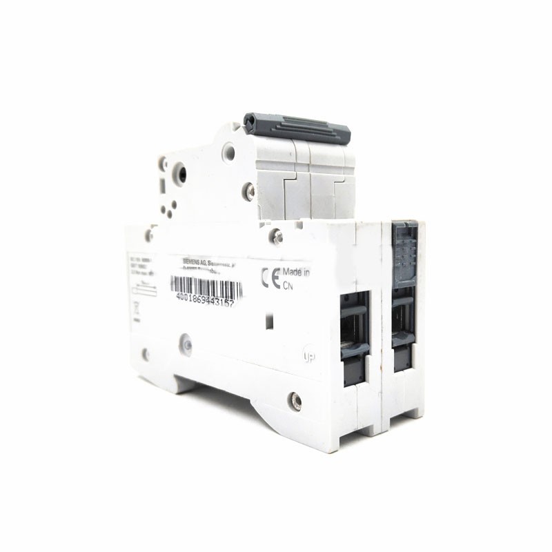 For Siemens Miniature Circuit Breaker 5SY6203-7CC 5SY62037CC Air Switch 2P C3A