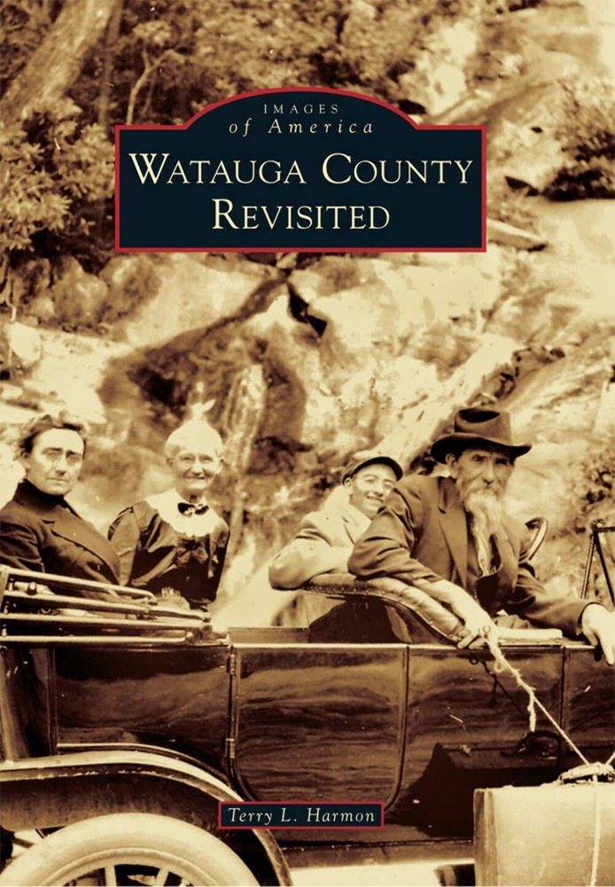 NEW Arcadia Publishing Watauga County Revisited, NC 9781467134392 Images of Amer