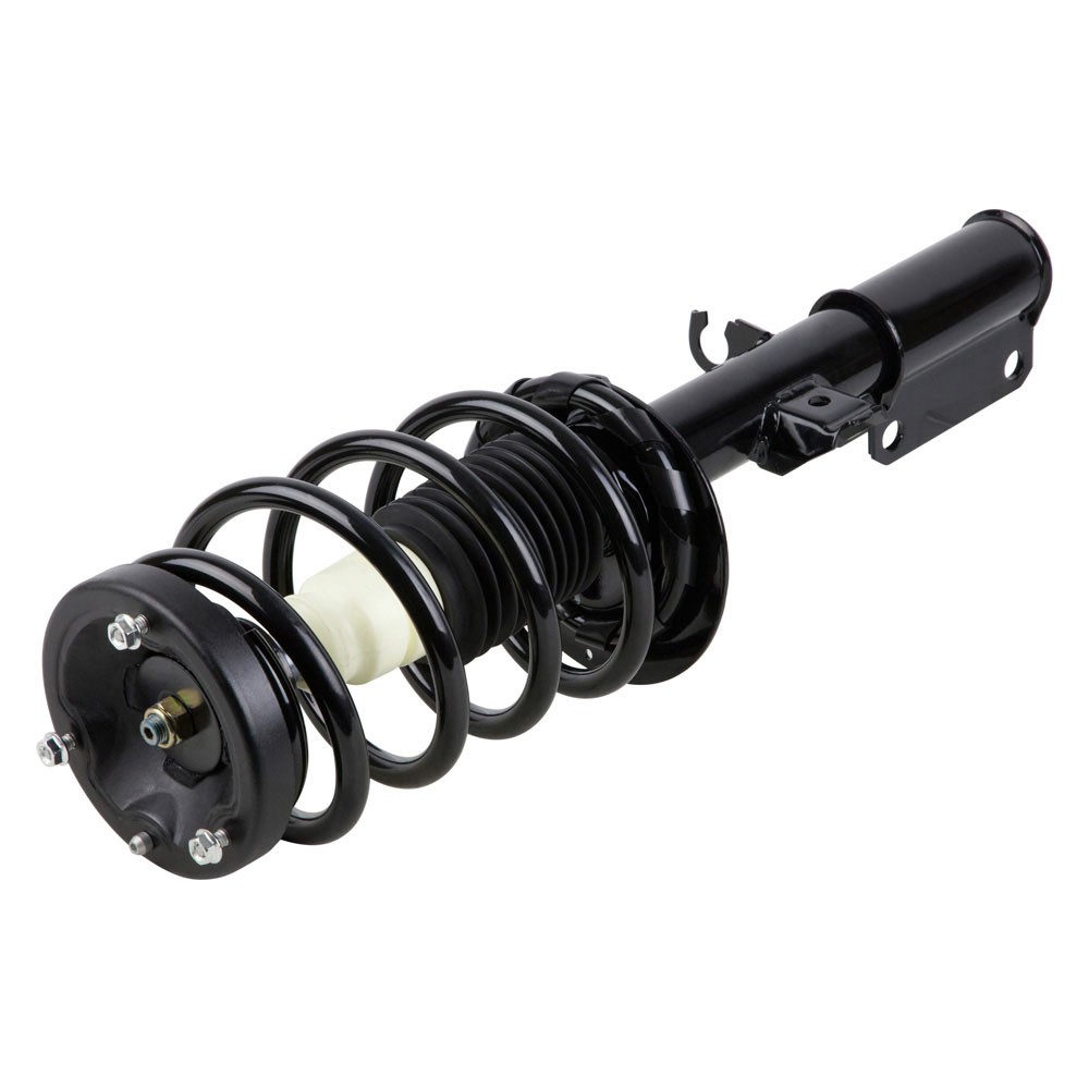 BMW X5 2001-2006 E53 Front Left Strut & Spring Assembly Without SLS