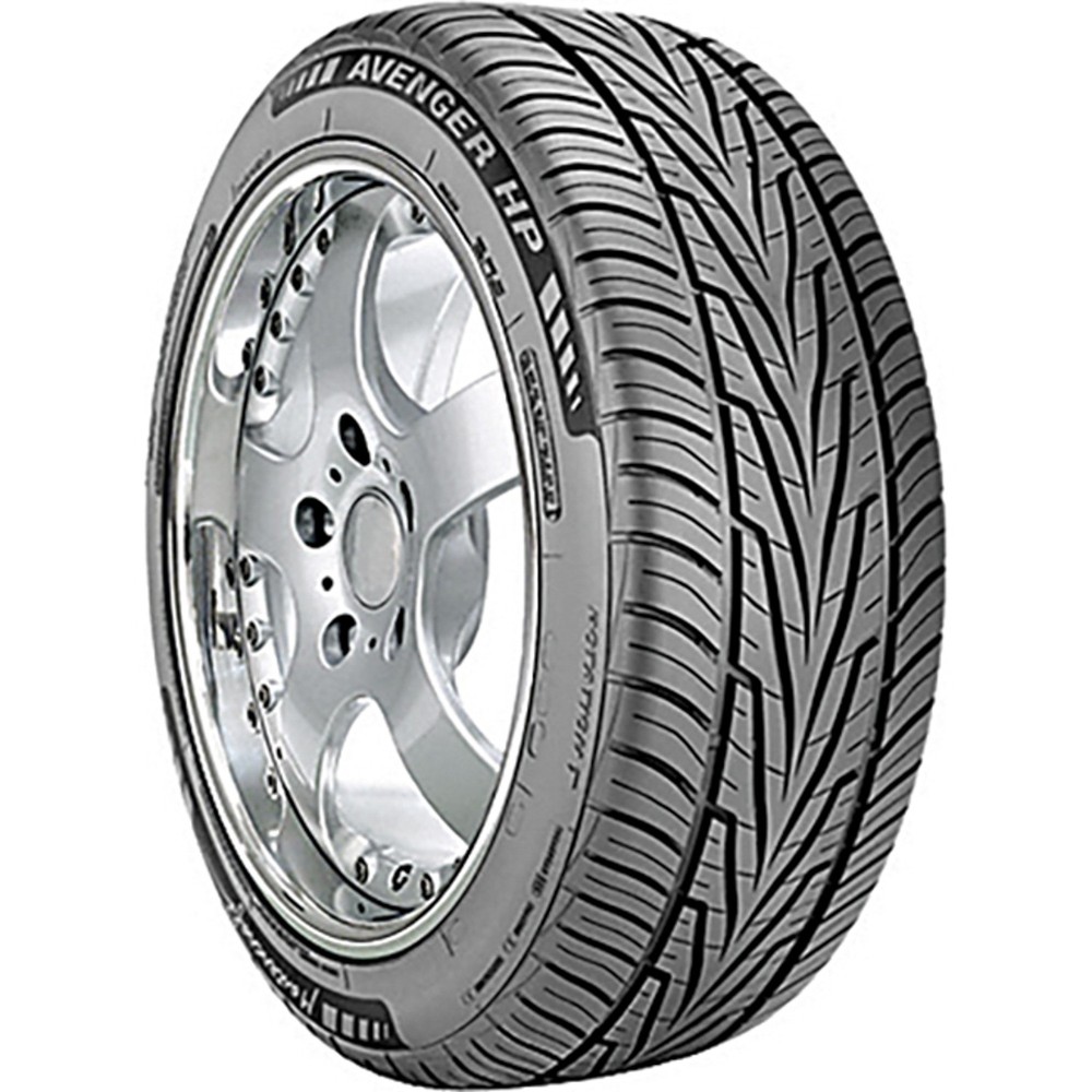 2 Tires Mastercraft Avenger HP 235/40R19 96V XL A/S Performance