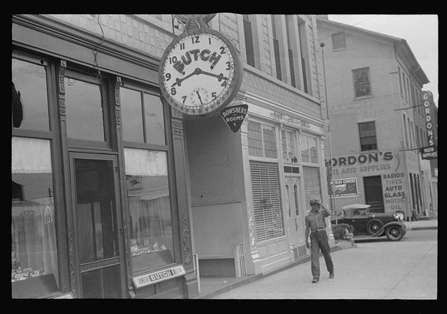 Circleville,Pickaway County,Ohio,OH,US Resettlement Administration,1938,FSA
