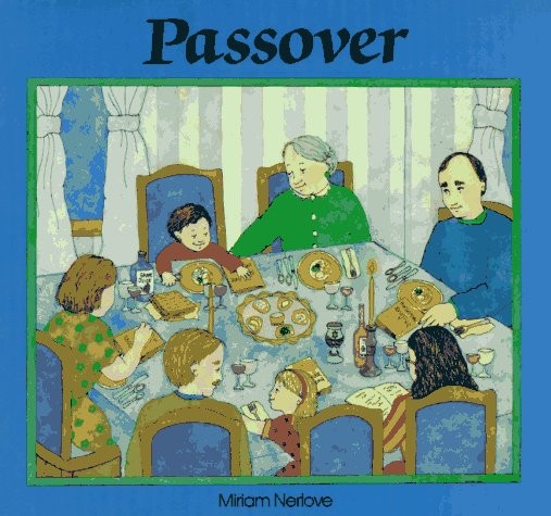 Passover (An Albert Whitman Prairie..., Nerlove, Miriam