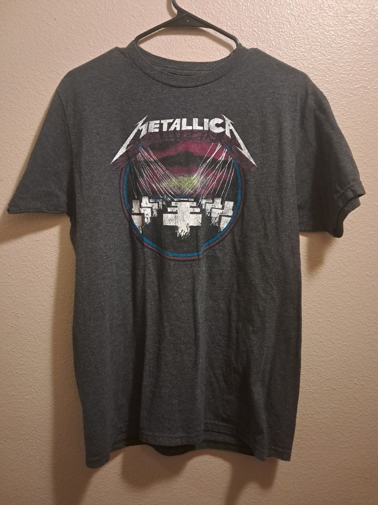 womens metallica t shirt