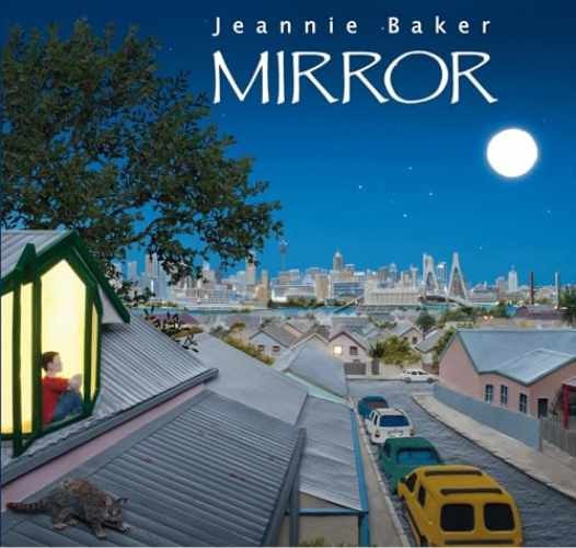 Mirror - Hardcover, by Baker Jeannie - Very Good