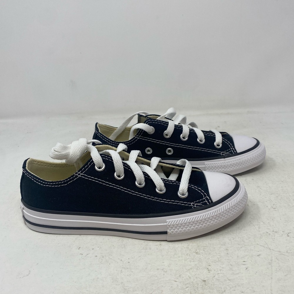 Converse Chuck Taylor All Star Kids Low Navy Size 13C