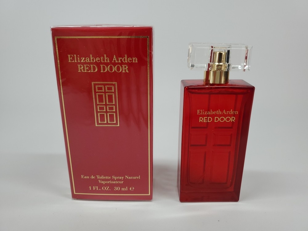 Elizabeth Arden Red Door Perfume for Women Spray 1oz/30ml Lot of 2 New