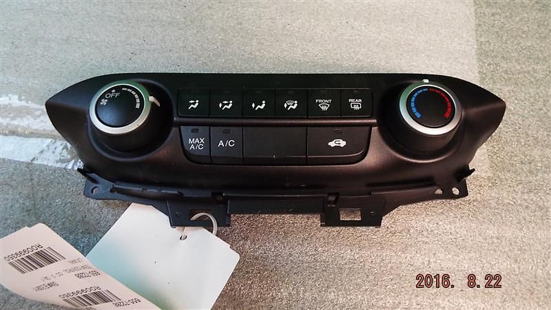 TEMPERATURE CONTROL MANUAL TEMPERATURE CONTROL FITS 13-14 CR-V 999350