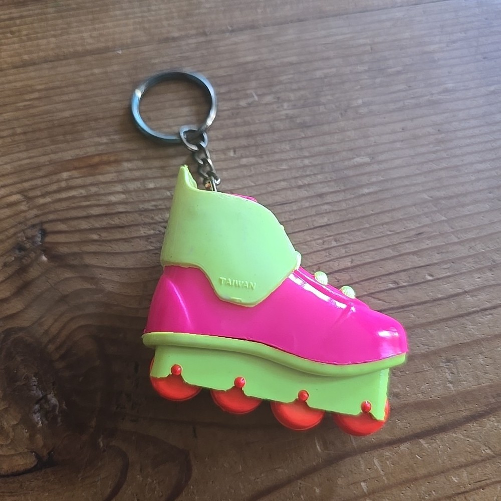 90s Keychain