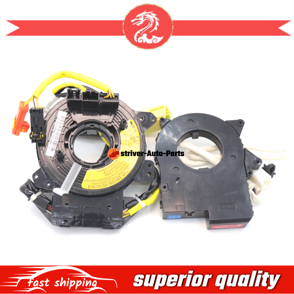 06-07 Subaru Legacy Outback Tribeca OEM Steering Angle Sensor Clock Spring  