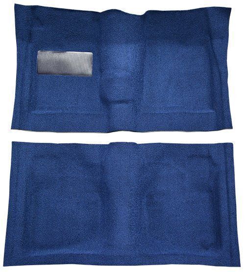 Carpet Kit For 1961-1964 Chevy Impala 2 Door Hardtop 4 Speed