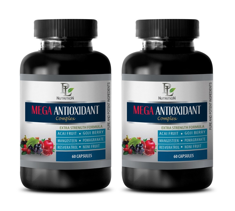 acai berry cleanse, Mega Antioxidant Complex 1440mg, strengthen immune system 2B-image