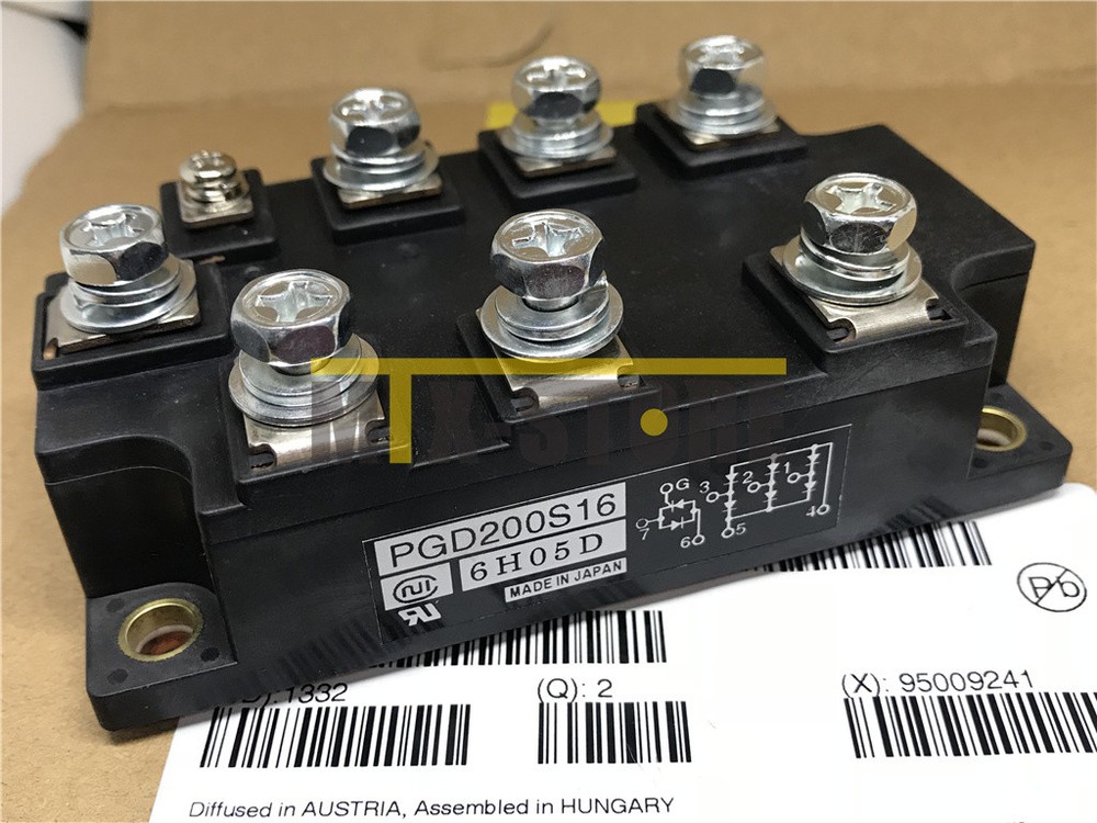 1PC Brand New Module NIEC PGD200S16 Quality Assurance 100%