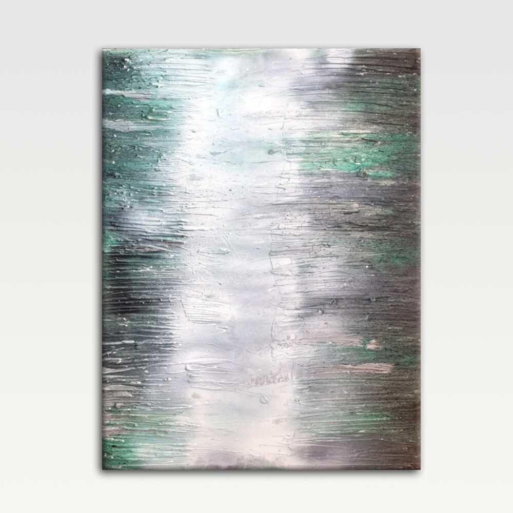 Modern Abstract Art, “WILD FOREST”, 32