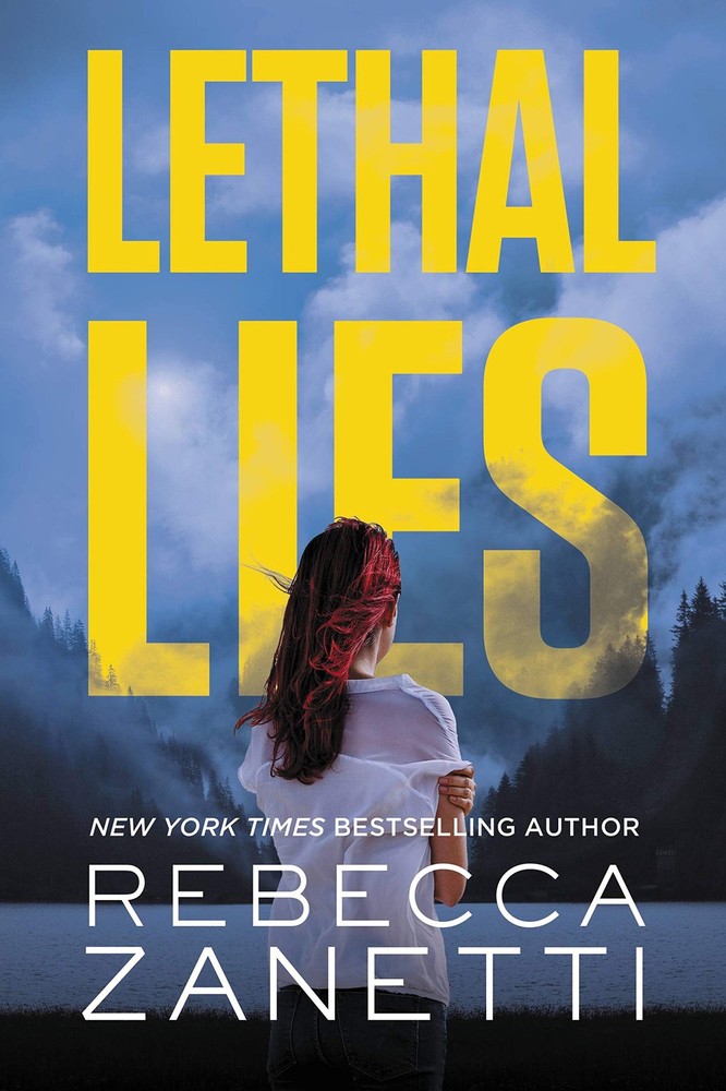 Lethal Lies (Blood Brothers, 2) by Zanetti