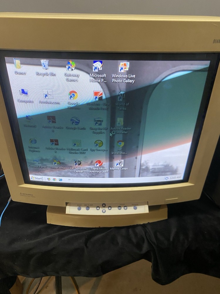 Mitsubishi Diamond Plus 100E 20