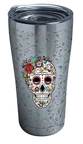 Triple Walled Fiesta Insulated Tumbler Cup Keeps Drinks Cold & Hot, 20oz - St...