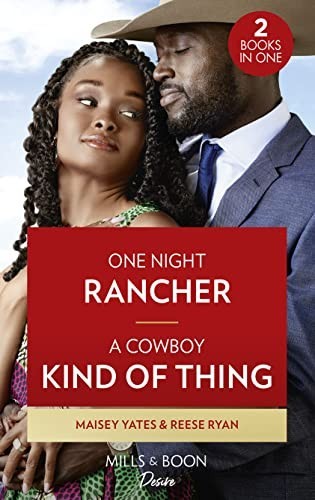 One Night Rancher / A Cowboy Kind Of Thin... by Ryan, Reese Paperback / softbackFREE US DELIVERY | ISBN: 026331751X | Quality Books