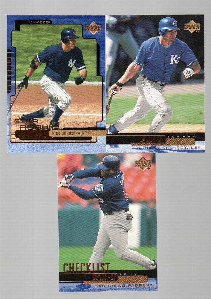 2000 Upper Deck - Ruben Mateo #254