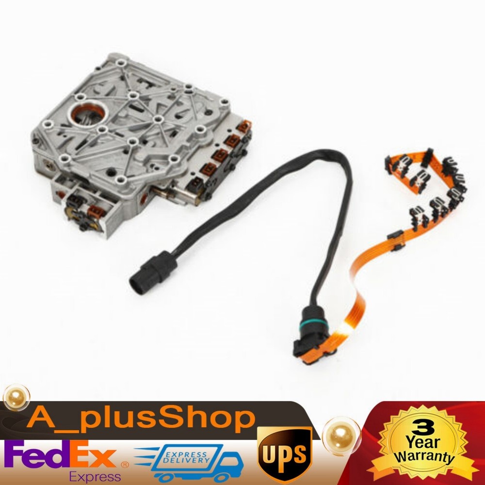 High-Quality Auto Transmission Valve Body Wire Harness for VW Jetta Golf Beetle 2.0L 99-2005 Models