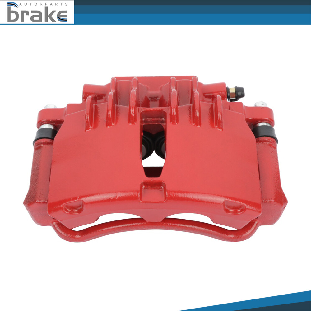 1999-2002 Ford Mustang Front Right Brake Caliper with Bracket Replacement