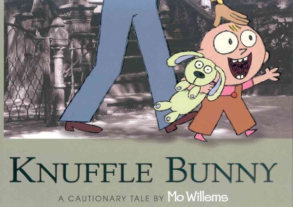 Knuffle Bunny, Paperback by Willems, Mo, Brand New, Free shipping in the US