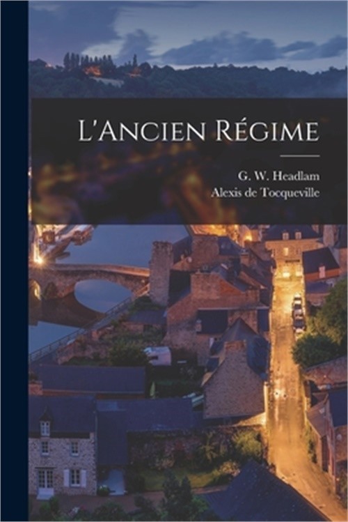 L'Ancien R�gime (Paperback or Softback)