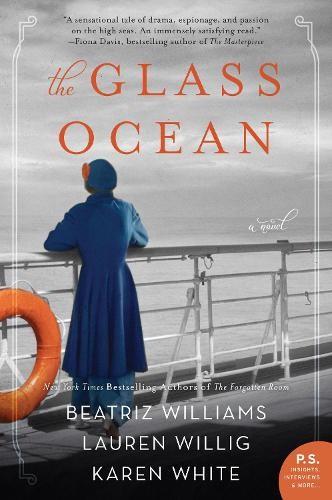 Beatriz Williams Lauren Willig Karen White The Glass Ocean (Paperback)Another great item from Rarewaves USA | Free delivery!