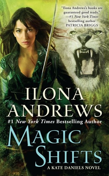 Magic Shifts, Paperback by Andrews, Ilona, Brand New, Free shipping in the US