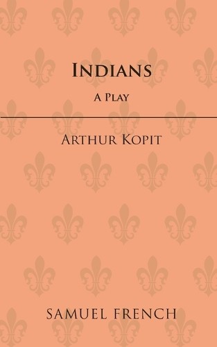 Kopit Indians (Paperback)Another great item from Rarewaves USA | Free delivery!