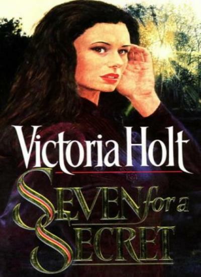 Seven For A Secret By Victoria Holt. 9780006473077