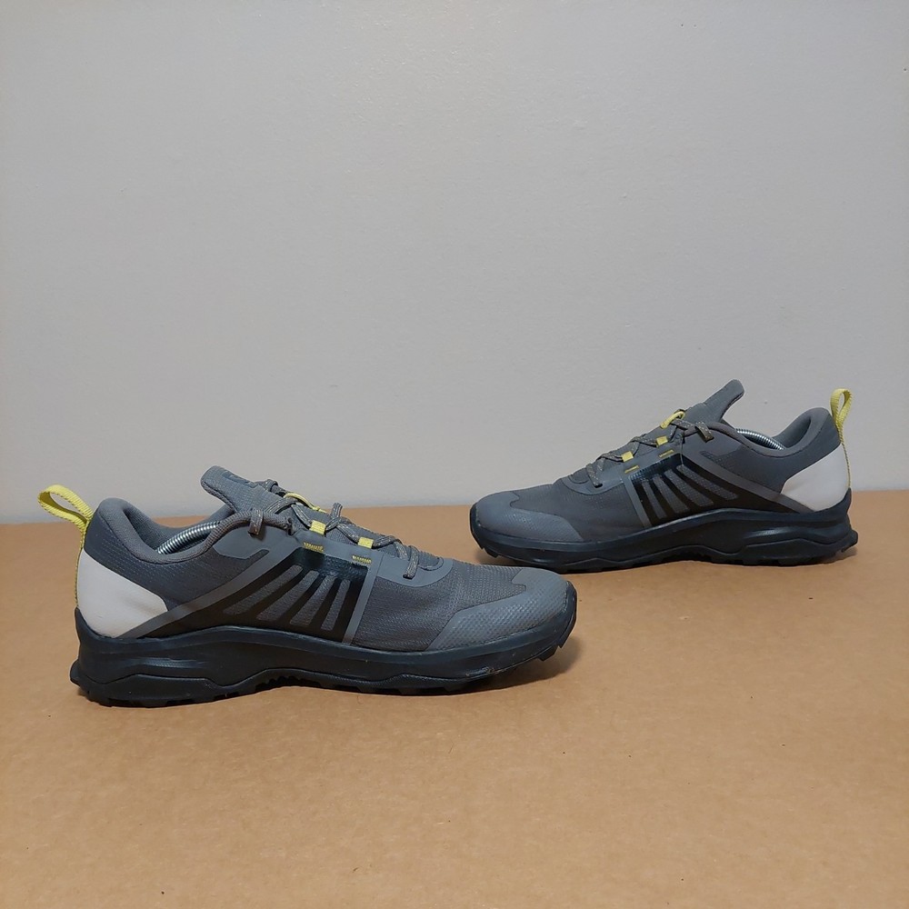 Salomon Men's X-Render Hiking Shoe Trail Runners in Quiet Shade SIZE 11