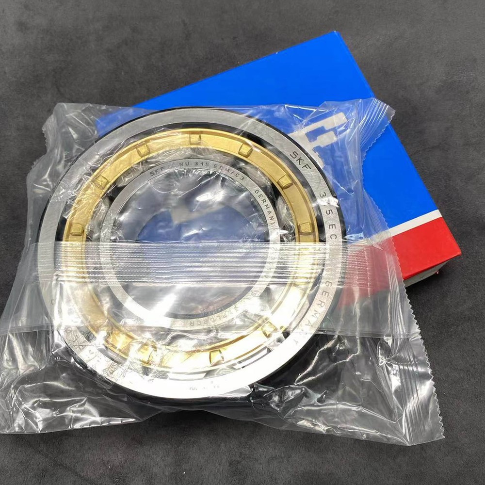 1PC New NU 315 ECM/C3 cylindrical roller bearing for SKF