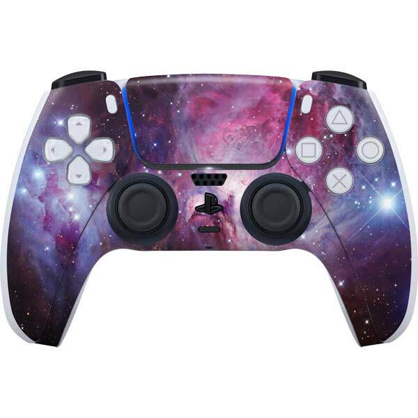 Space PS5 Controller Skin - Orion Nebula and a Reflection Nebula