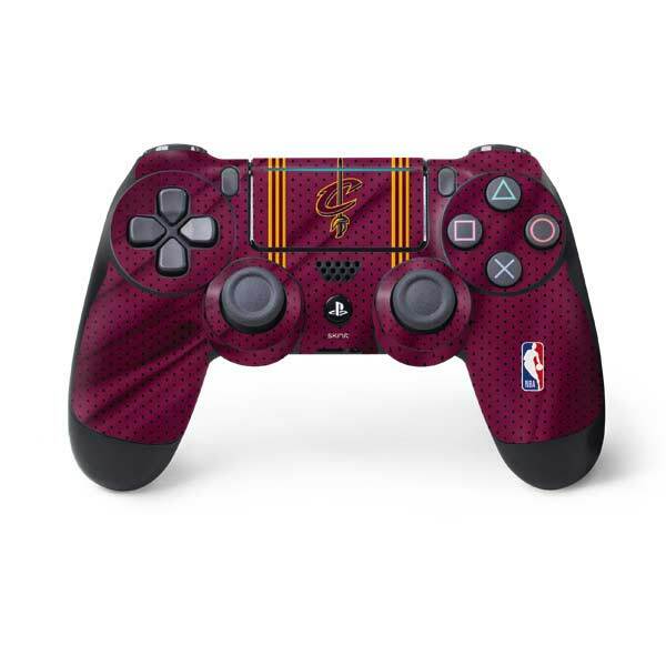 NBA Cleveland Cavaliers PS4 Pro/Slim Controller Skin