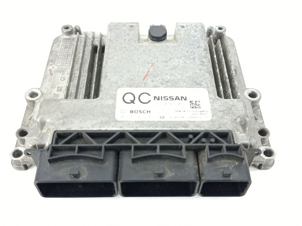 237104Be0D Engine Control Unit Uce / 253722 For Nissan X-Trail Iii T32_, T32R, T3