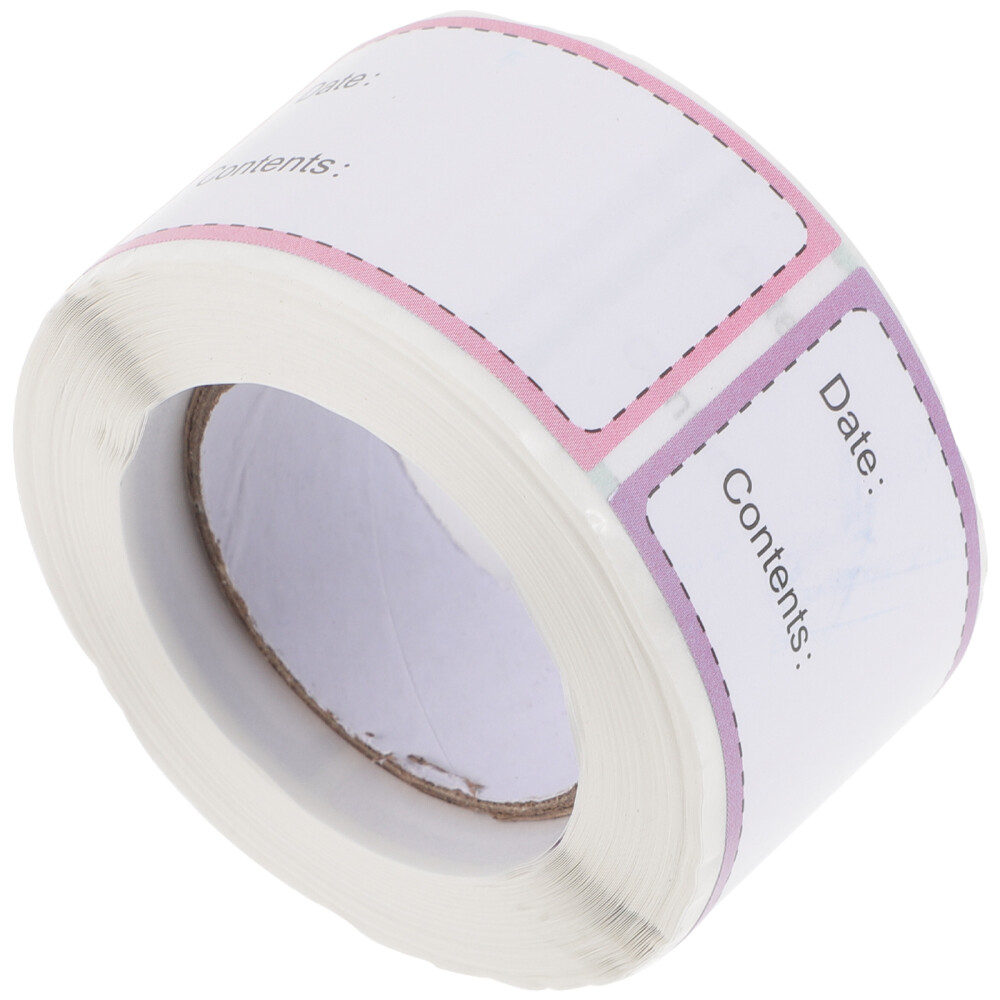 Labels for Food Containers Cardboard Wide Range of