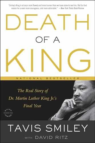 Death of a King: The Real Story of Dr. - Paperback, by Smiley Tavis - Acceptable
