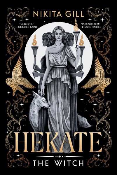 Hekate : The Witch, Hardcover by Gill, Nikita, Brand New, Free shipping in th...