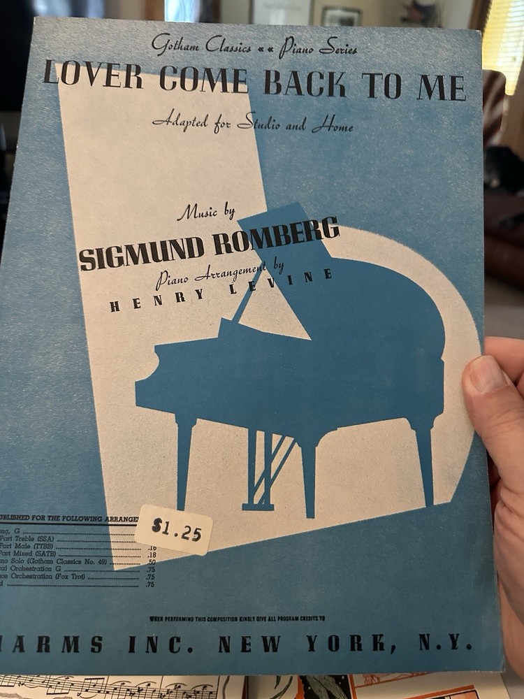 O Piano Instrumental 3-pack Sheet Music