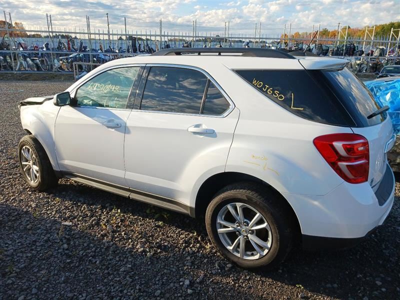 Audio Equipment Radio Control Panel ID 84096683 Fits 16-17 EQUINOX 6126054