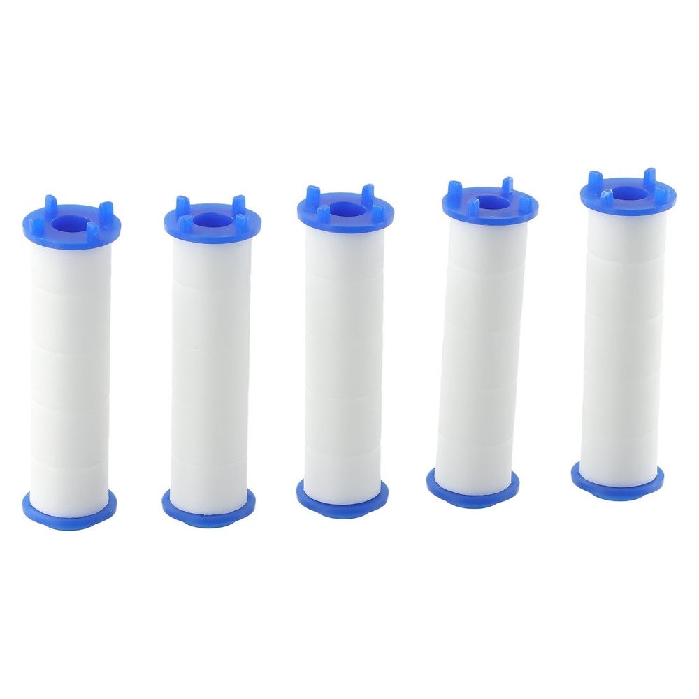 PP Filter Rod Shower Head with Negative Ion Technology for Cleaner Water