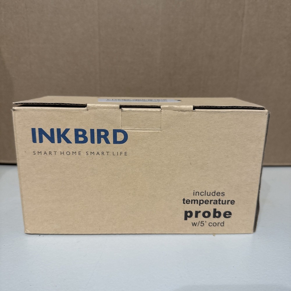 INKBIRD ITC-308 Temperature Controller 2-Stage Outlet Thermostat Heating Cooling